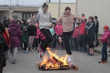 AGF-də Novruz bayramı qeyd edilib (FOTO, VİDEO)