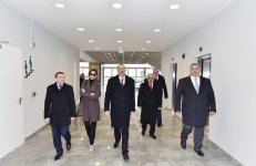 Prezident İlham Əliyev və xanımı Bakı Olimpiya Stadionunun açılışında iştirak ediblər (FOTO)