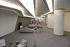 Prezident İlham Əliyev və xanımı Bakı Olimpiya Stadionunun açılışında iştirak ediblər (FOTO)