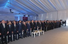 Azərbaycan, Türkiyə və Gürcüstan prezidentləri TANAP-ın təməlqoyma mərasimində iştirak ediblər (YENİLƏNİB) (FOTO) (VİDEO)