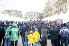İçərişəhərdə Beynəlxalq Novruz Festivalı (FOTO)