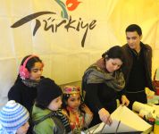 İçərişəhərdə Beynəlxalq Novruz Festivalı (FOTO)