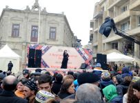 İçərişəhərdə Beynəlxalq Novruz Festivalı (FOTO)