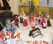 İçərişəhərdə Beynəlxalq Novruz Festivalı (FOTO)