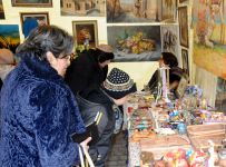 İçərişəhərdə Beynəlxalq Novruz Festivalı (FOTO)