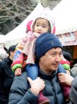 İçərişəhərdə Beynəlxalq Novruz Festivalı (FOTO)