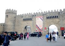 İçərişəhərdə Beynəlxalq Novruz Festivalı (FOTO)