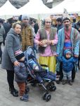 İçərişəhərdə Beynəlxalq Novruz Festivalı (FOTO)