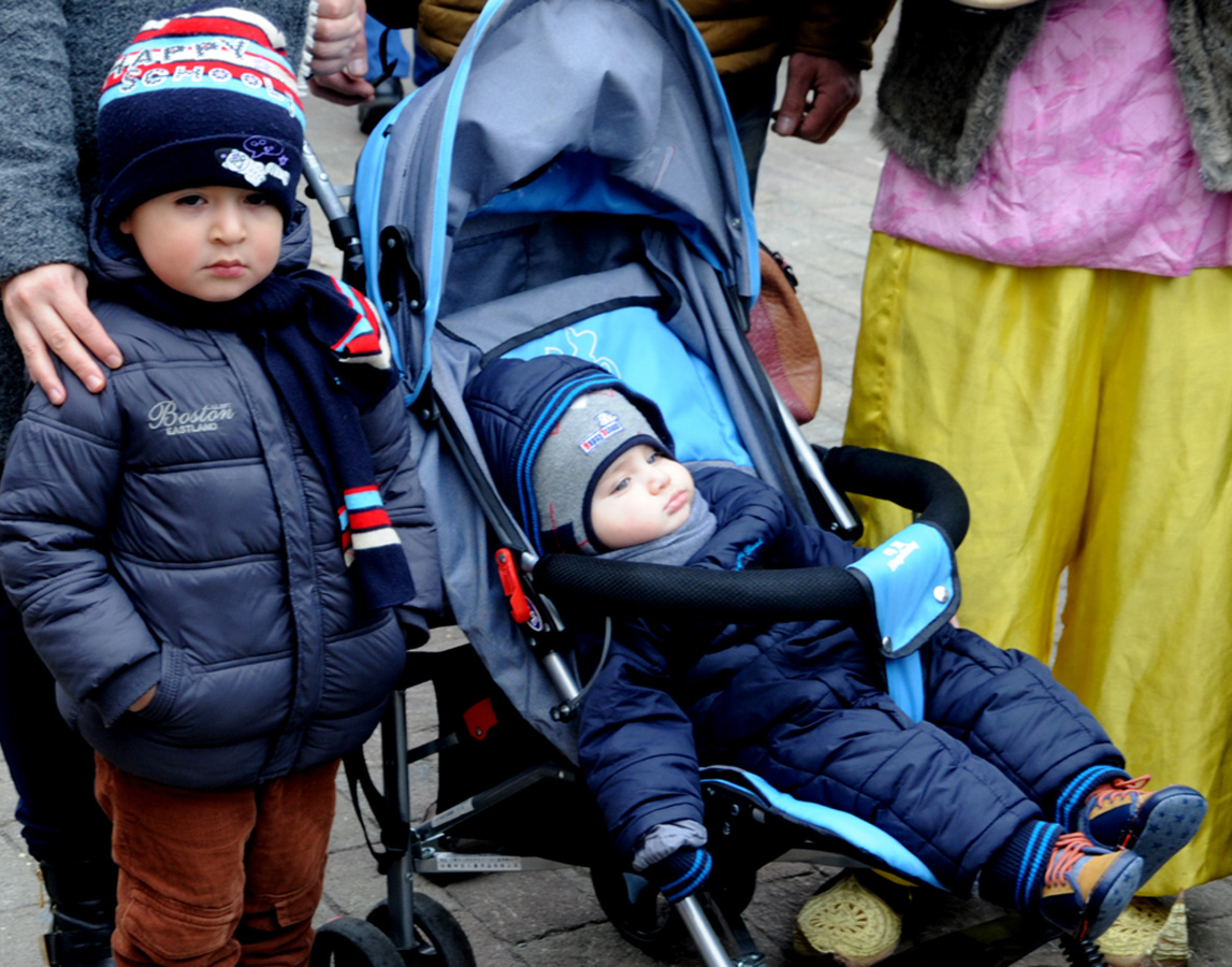İçərişəhərdə Beynəlxalq Novruz Festivalı (FOTO)