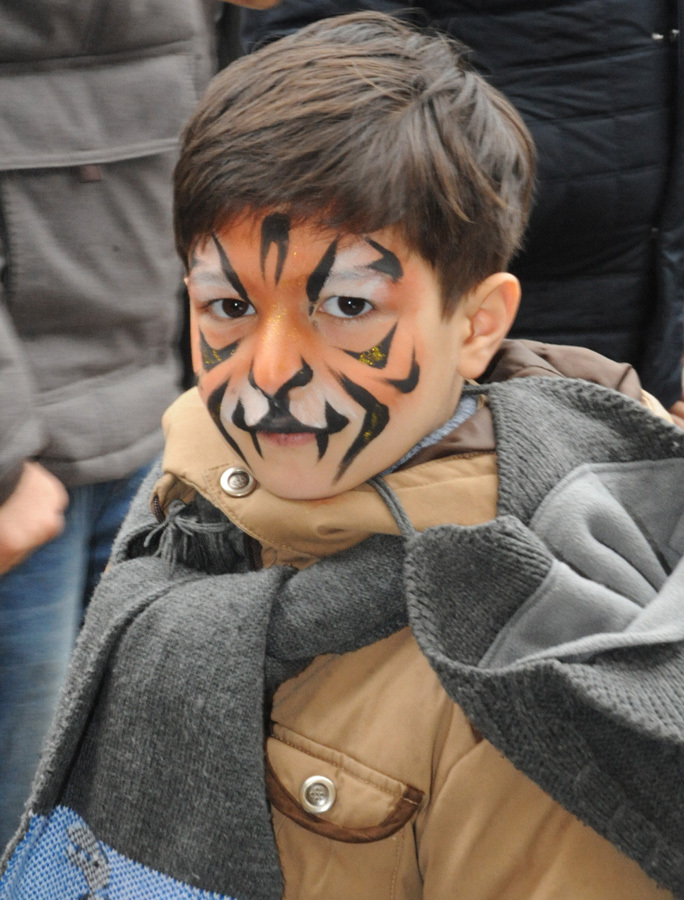İçərişəhərdə Beynəlxalq Novruz Festivalı (FOTO)