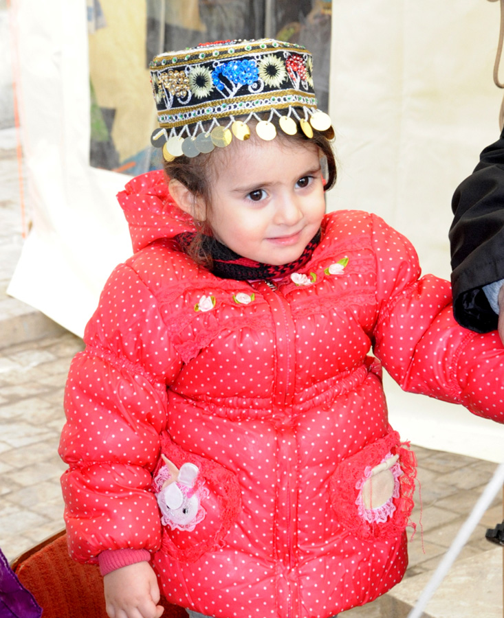 İçərişəhərdə Beynəlxalq Novruz Festivalı (FOTO)