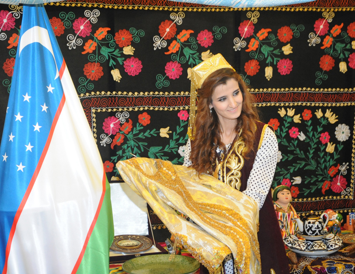 İçərişəhərdə Beynəlxalq Novruz Festivalı (FOTO)