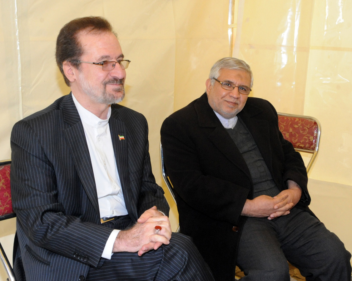 İçərişəhərdə Beynəlxalq Novruz Festivalı (FOTO)