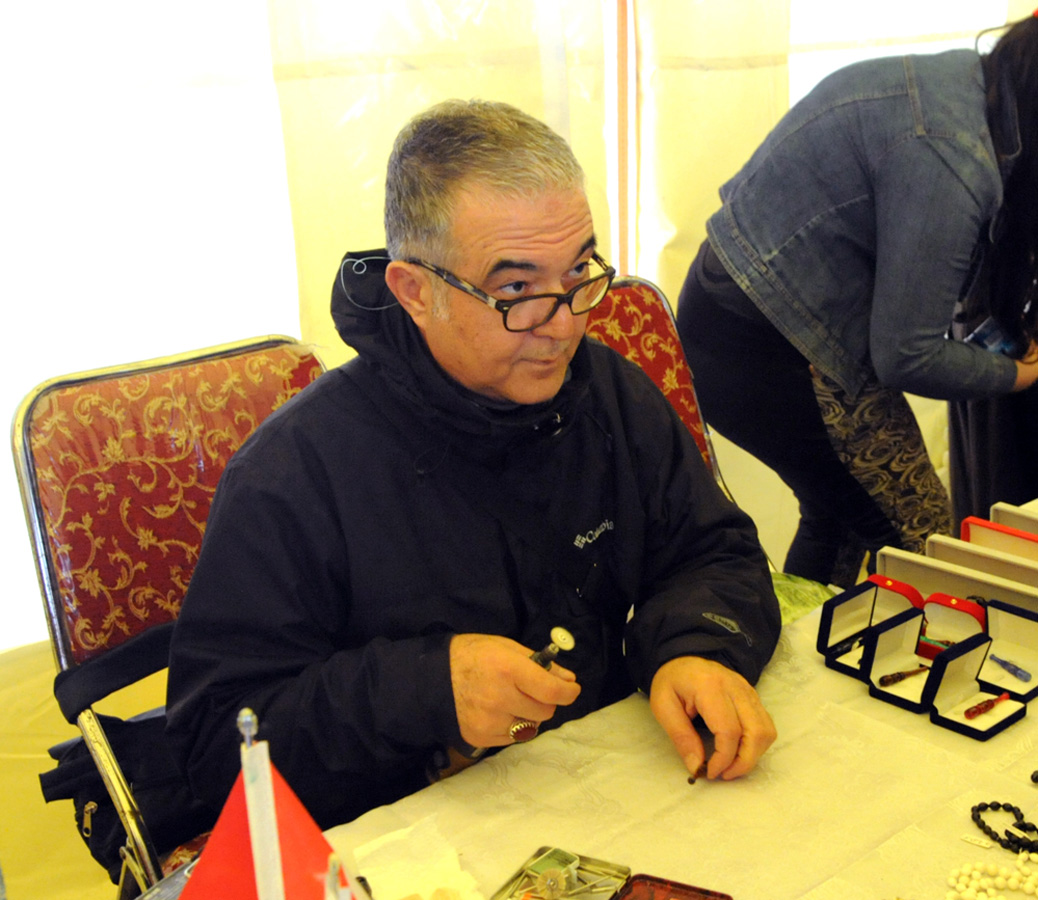 İçərişəhərdə Beynəlxalq Novruz Festivalı (FOTO)