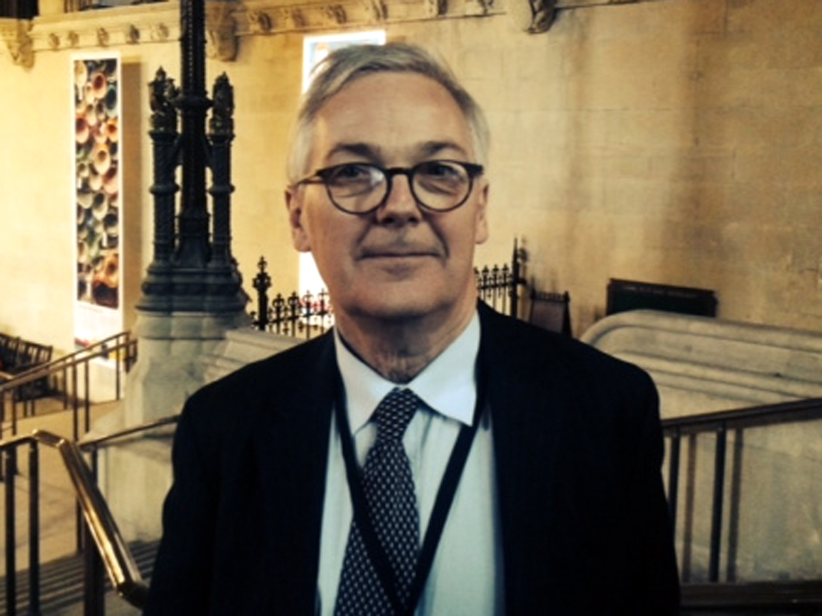 Lord Tom Çandos: I Avropa Oyunlarının Bakıda keçirilməsinin Azərbaycana mühüm faydası ola bilər
