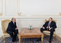 İlham Əliyev bəzi ölkələrin Azərbaycandakı yeni səfirlərinin etimadnaməsini qəbul edib (ƏLAVƏ OLUNUB - 2) (FOTO)
