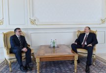 İlham Əliyev bəzi ölkələrin Azərbaycandakı yeni səfirlərinin etimadnaməsini qəbul edib (ƏLAVƏ OLUNUB - 2) (FOTO)