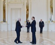 İlham Əliyev bəzi ölkələrin Azərbaycandakı yeni səfirlərinin etimadnaməsini qəbul edib (ƏLAVƏ OLUNUB - 2) (FOTO)
