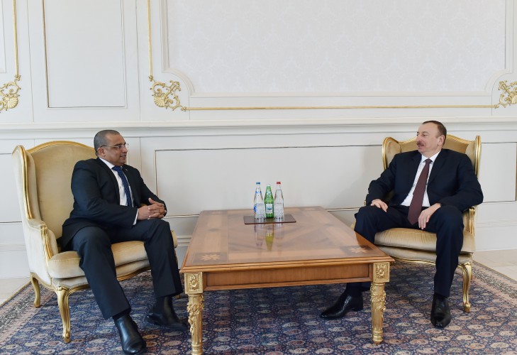 İlham Əliyev bəzi ölkələrin Azərbaycandakı yeni səfirlərinin etimadnaməsini qəbul edib (ƏLAVƏ OLUNUB - 2) (FOTO)