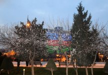 İlıq nəfəsli, yaşıl libaslı, duman örpəkli bahar (FOTO)