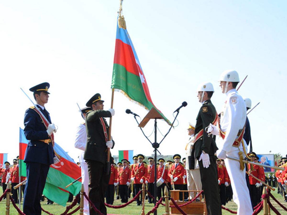 Ali Hərbi Məktəbə tələbə qəbulu elan edilib