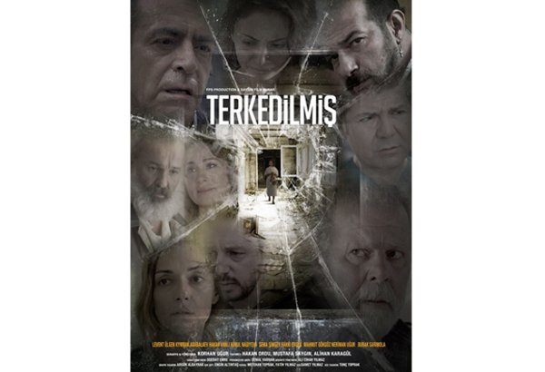 Aprelin 2-də “Tərk edilmiş” filminin premyerası keçiriləcək