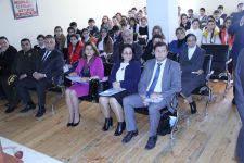 Bilik Fondu 31 mart soyqırımı tədbirini Qaradağda keçirdi (FOTO)
