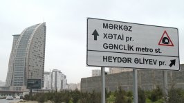 Babək prospekti niyə yenə bağlanır? (VİDEO+FOTO)