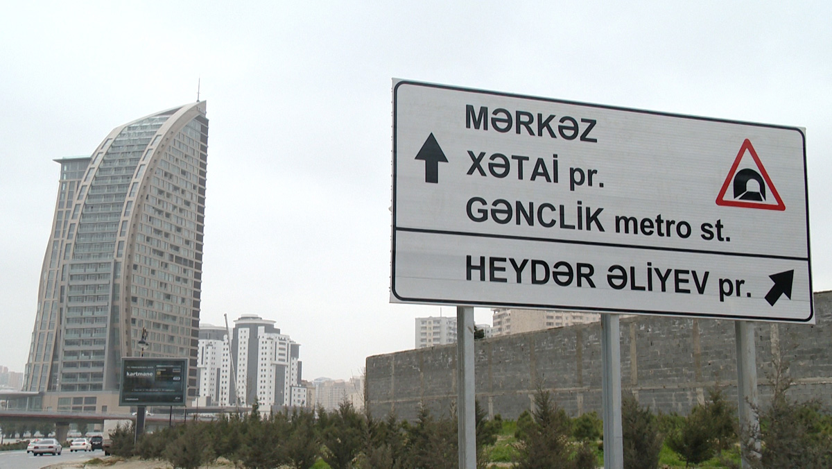 Babək prospekti niyə yenə bağlanır? (VİDEO+FOTO)
