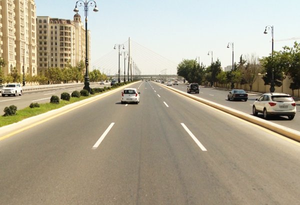 Bakının bu yollarında məhdudiyyətlər olacaq