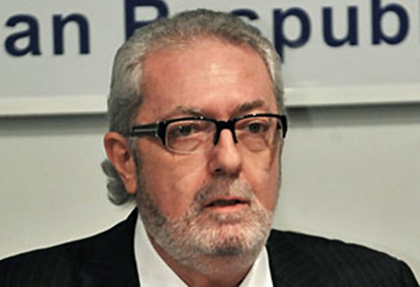 AŞ PA sədri təsdiq etdi: "İstefa verirəm"
