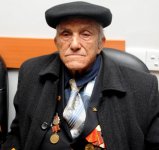 Ərəstun Mehdiyev: Qələbə Günü Azərbaycan üçün xüsusi məna ilə doludur (FOTO)