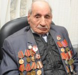 Ərəstun Mehdiyev: Qələbə Günü Azərbaycan üçün xüsusi məna ilə doludur (FOTO)