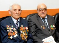 Ərəstun Mehdiyev: Qələbə Günü Azərbaycan üçün xüsusi məna ilə doludur (FOTO)