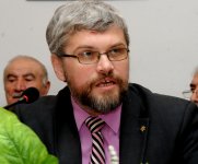 Ərəstun Mehdiyev: Qələbə Günü Azərbaycan üçün xüsusi məna ilə doludur (FOTO)