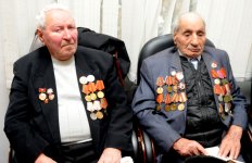 Ərəstun Mehdiyev: Qələbə Günü Azərbaycan üçün xüsusi məna ilə doludur (FOTO)
