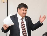 Ərəstun Mehdiyev: Qələbə Günü Azərbaycan üçün xüsusi məna ilə doludur (FOTO)