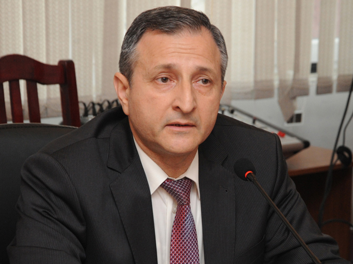Ərəstun Mehdiyev: Qələbə Günü Azərbaycan üçün xüsusi məna ilə doludur (FOTO)