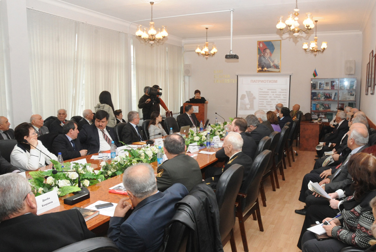 Ərəstun Mehdiyev: Qələbə Günü Azərbaycan üçün xüsusi məna ilə doludur (FOTO)