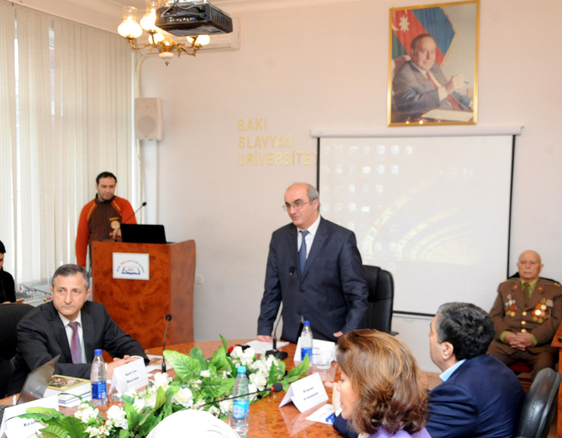 Ərəstun Mehdiyev: Qələbə Günü Azərbaycan üçün xüsusi məna ilə doludur (FOTO)