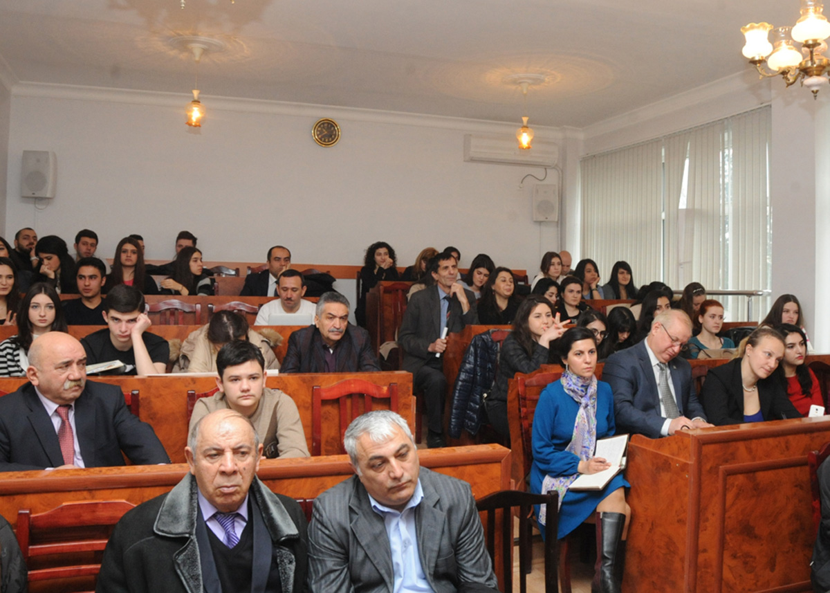 Ərəstun Mehdiyev: Qələbə Günü Azərbaycan üçün xüsusi məna ilə doludur (FOTO)
