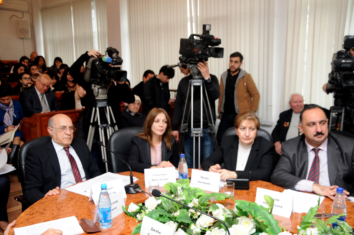 Ərəstun Mehdiyev: Qələbə Günü Azərbaycan üçün xüsusi məna ilə doludur (FOTO)