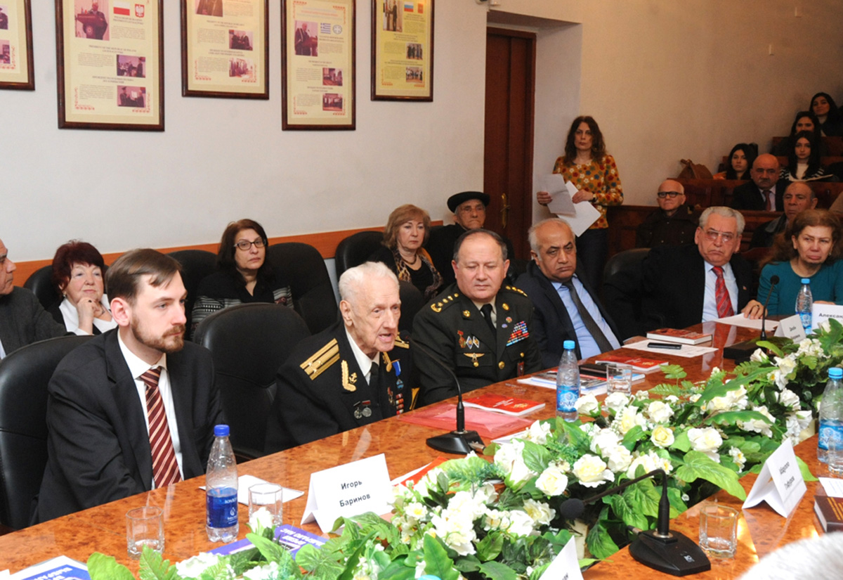 Ərəstun Mehdiyev: Qələbə Günü Azərbaycan üçün xüsusi məna ilə doludur (FOTO)