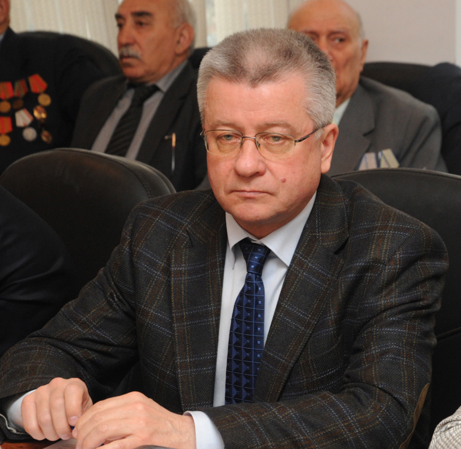Ərəstun Mehdiyev: Qələbə Günü Azərbaycan üçün xüsusi məna ilə doludur (FOTO)