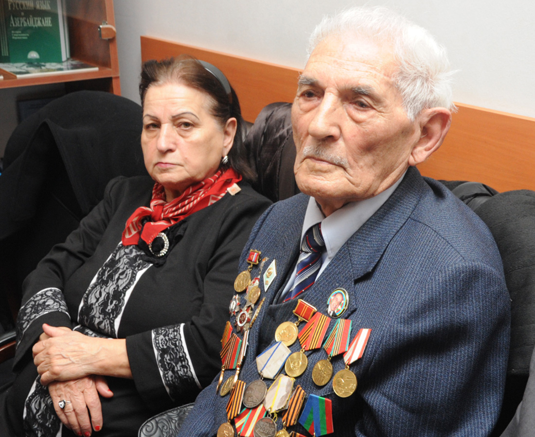Ərəstun Mehdiyev: Qələbə Günü Azərbaycan üçün xüsusi məna ilə doludur (FOTO)