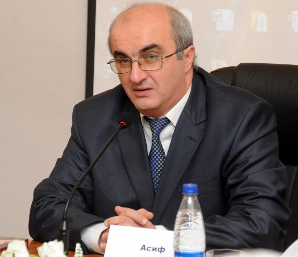 Ərəstun Mehdiyev: Qələbə Günü Azərbaycan üçün xüsusi məna ilə doludur (FOTO)