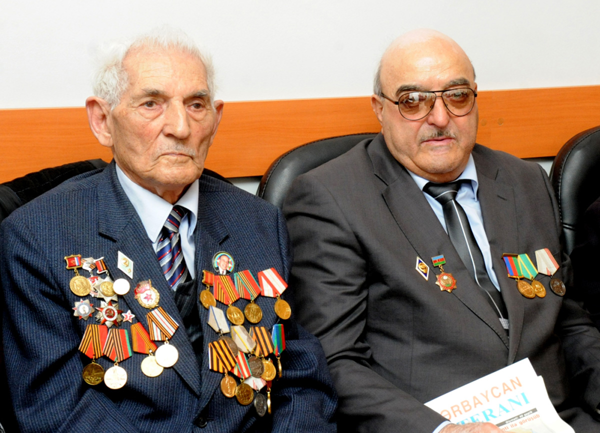 Ərəstun Mehdiyev: Qələbə Günü Azərbaycan üçün xüsusi məna ilə doludur (FOTO)