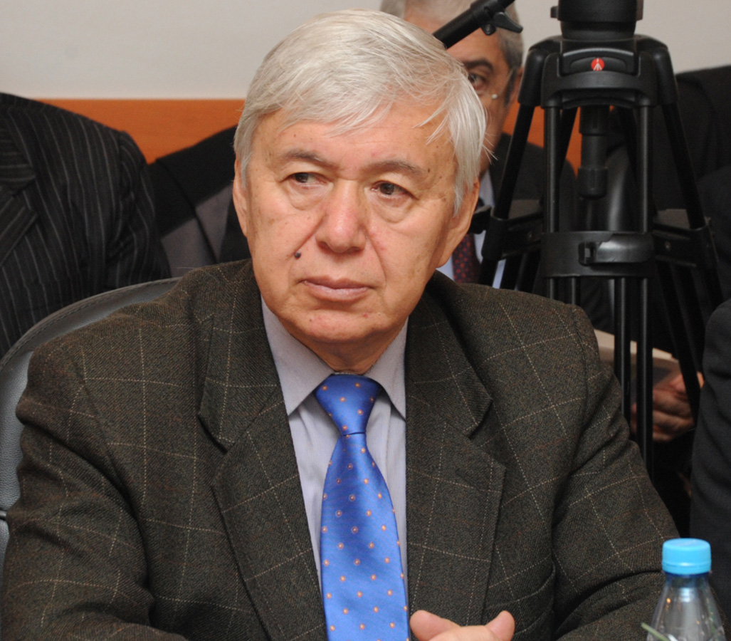 Ərəstun Mehdiyev: Qələbə Günü Azərbaycan üçün xüsusi məna ilə doludur (FOTO)
