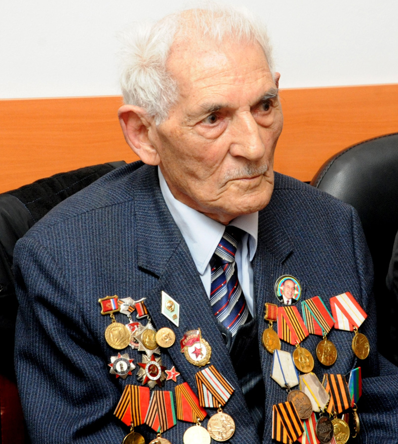 Ərəstun Mehdiyev: Qələbə Günü Azərbaycan üçün xüsusi məna ilə doludur (FOTO)