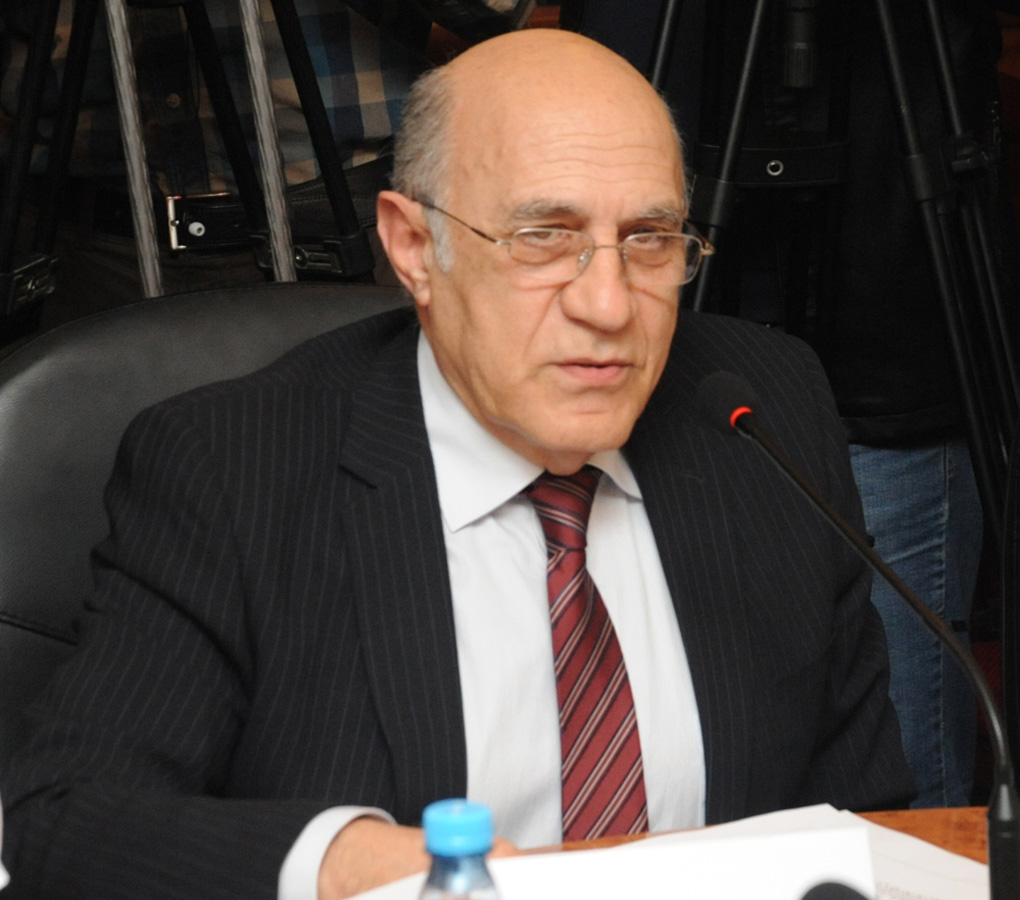 Ərəstun Mehdiyev: Qələbə Günü Azərbaycan üçün xüsusi məna ilə doludur (FOTO)